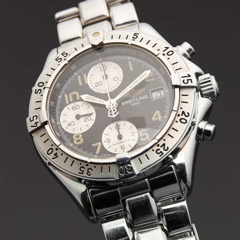 Breitling colt chrono